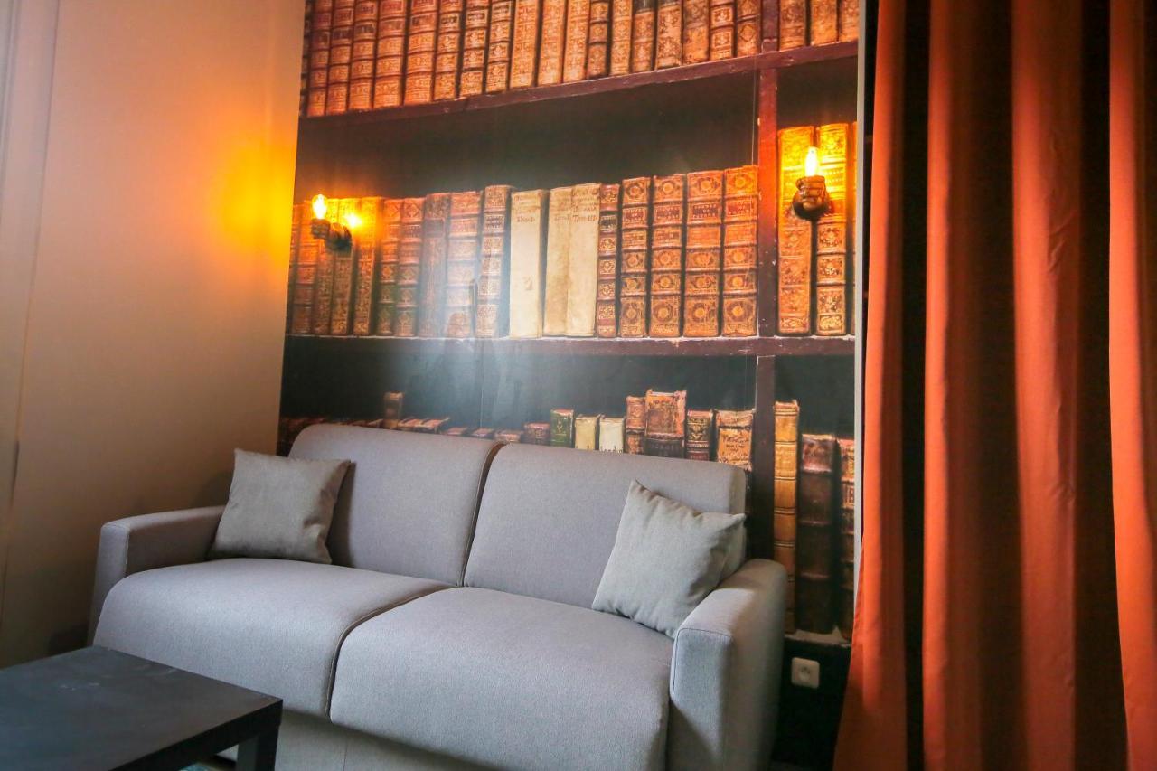 Le Victorien, T2 Hypercentre Chic Et Cosy, Wifi Par Sovalfi Apartment Saint-Etienne  Ngoại thất bức ảnh