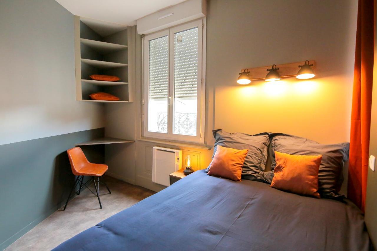 Le Victorien, T2 Hypercentre Chic Et Cosy, Wifi Par Sovalfi Apartment Saint-Etienne  Ngoại thất bức ảnh
